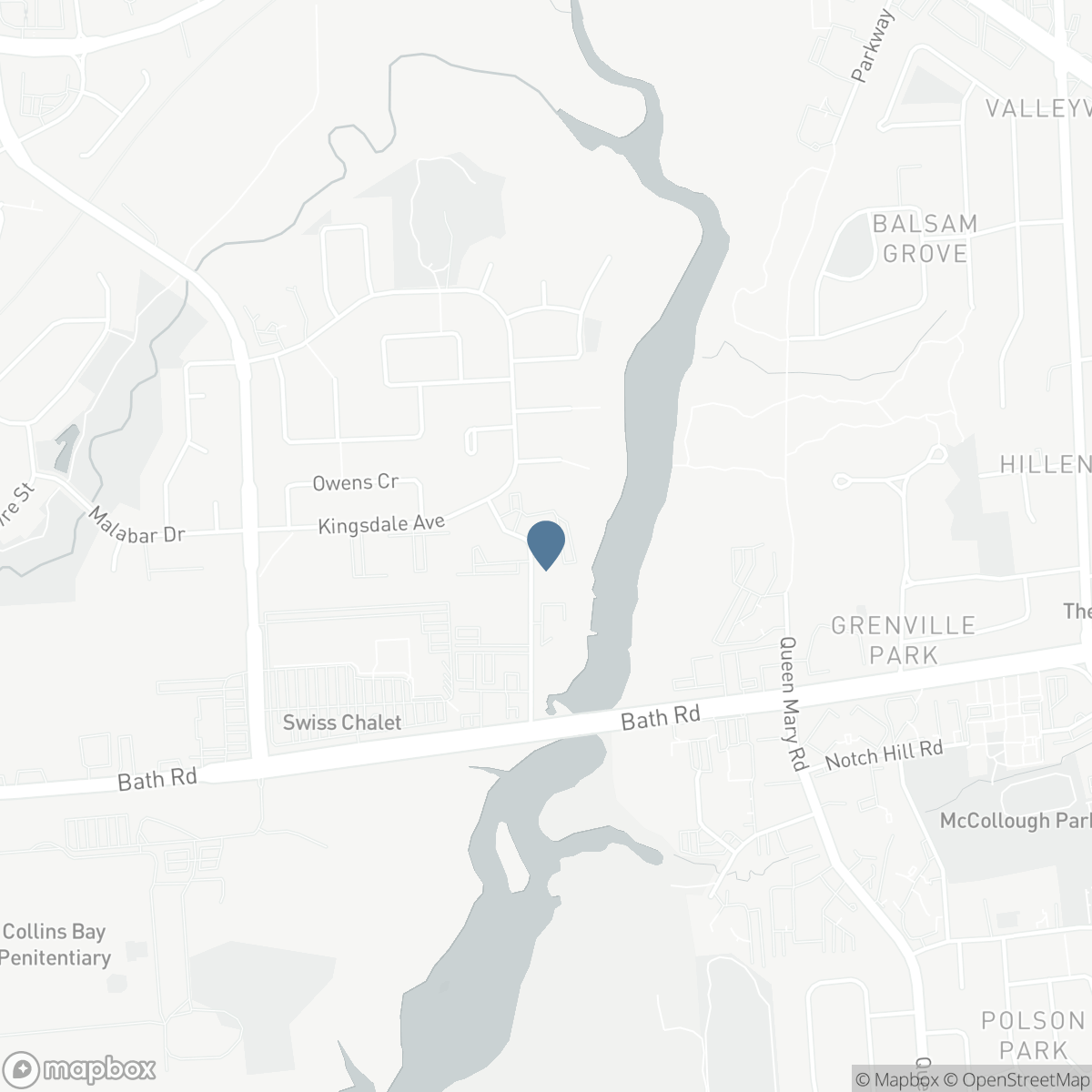 201 - 566 ARMSTRONG ROAD, Kingston, Ontario K7M 8M2